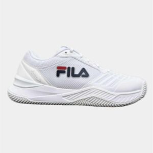 Fila รองเท้าเทนนิสผู้หญิง Axilus 3 WMN CC | White ( 1715711-V2 )