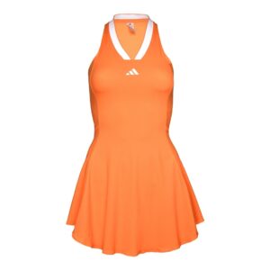 Adidas ชุดเดรสเทนนิสผู้หญิง Tennis Climacool Dress Pro | Pure Orange ( KE6105 )