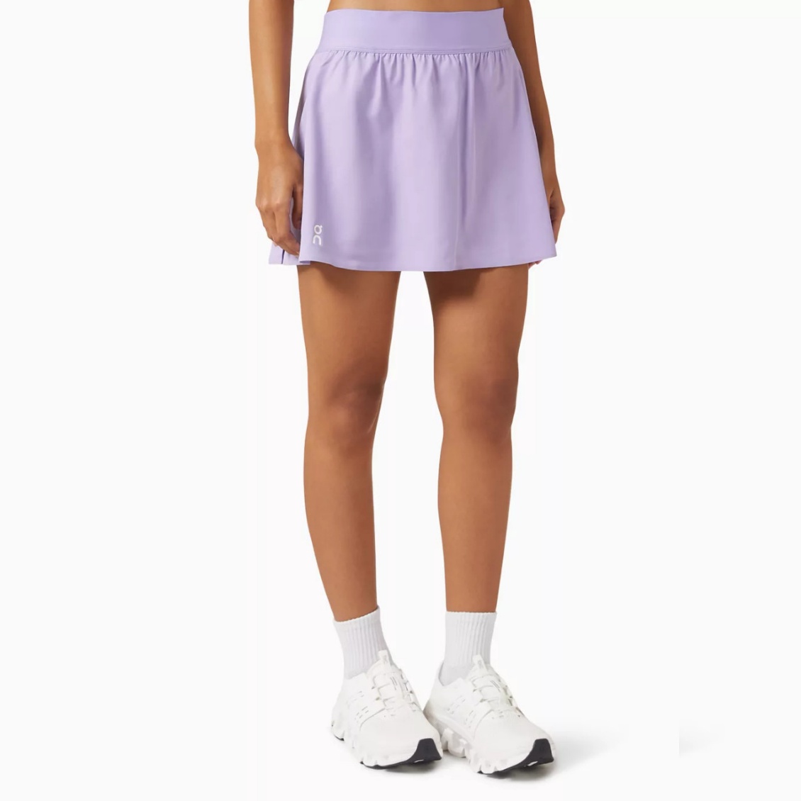 On กระโปรงเทนนิสผู้หญิง Women’s Court Skirt Pleated 1 | Bloom ( 1WF11874363 )