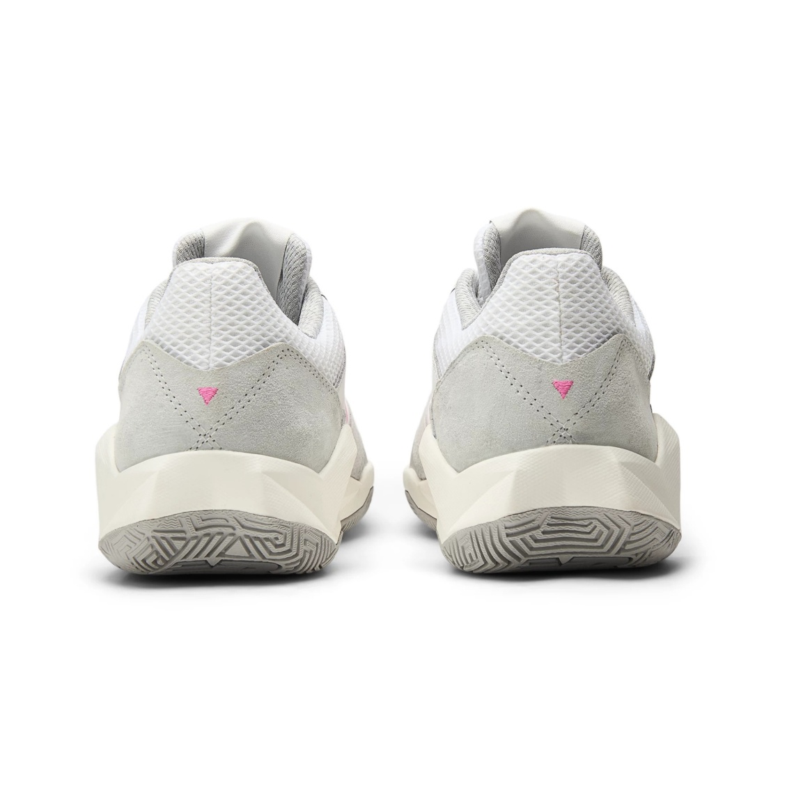 New Balance รองเท้าเทนนิสผู้ชาย Coco Delray Tennis Shoes | White with Pink Heat ( MCOD2KY ) - Image 6