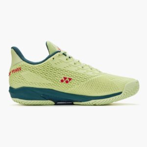 Yonex รองเท้าเทนนิส Power Cushion Ad-Accel | Sunny Lime ( STAACL )