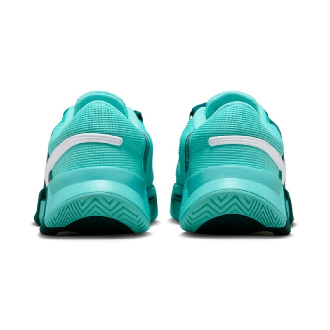 Nike รองเท้าเทนนิสผู้หญิง Zoom GP Challenge 1 Naomi Osaka Premium | Aurora Green/Geode Teal/White ( FQ7264-300 ) - Image 8