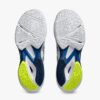 Asics รองเท้าเทนนิสผู้ชาย Solution Speed FF 3 | White/Mako Blue ( 1041A438-102 ) - Image 5