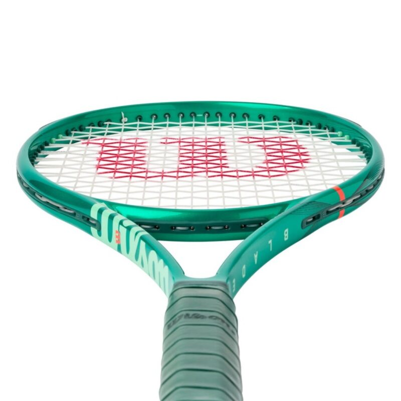 Blade Racket Color:green Wilson ไม้เทนนิส Blade 98 18X20 V10 Tennis Racket | Green ( WR207911U2 ...