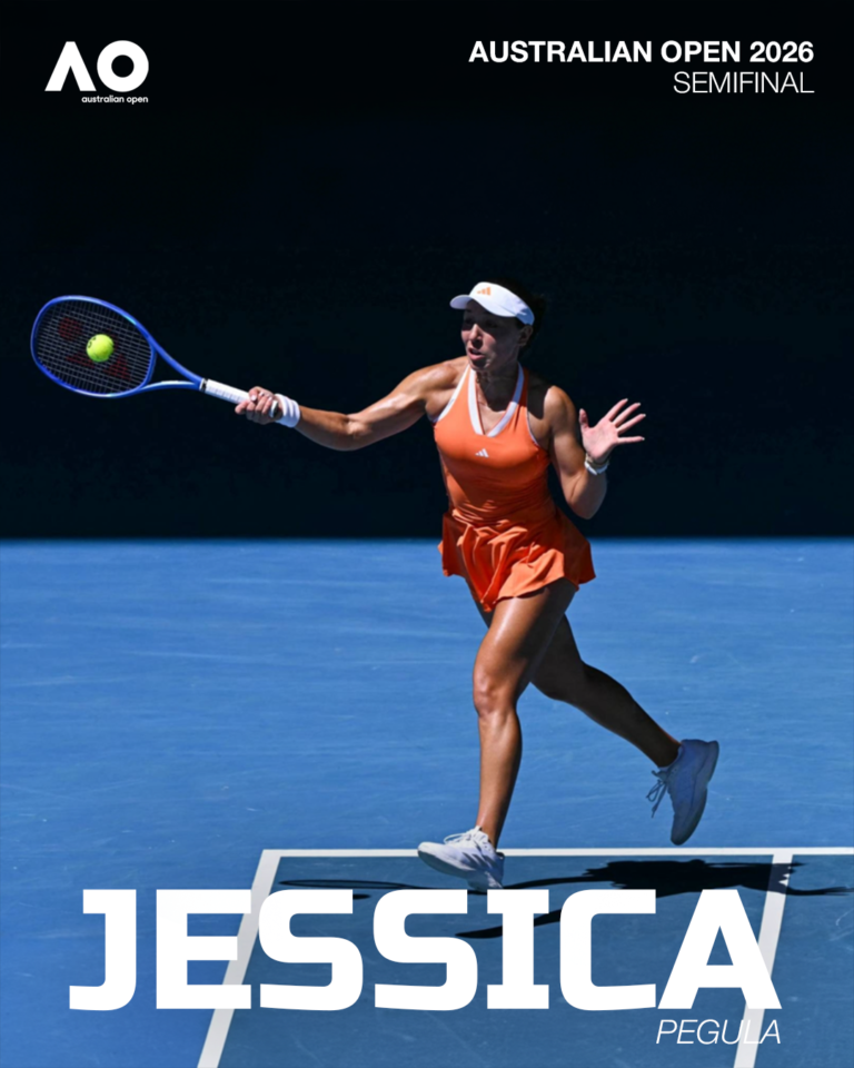 Jessica Pegula In Australian Open 2026