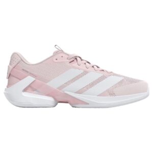 Adidas รองเท้าเทนนิสผู้หญิง Adizero Ubersonic 5 Tennis Shoes | Bliss Pink / White ( KK4414 )