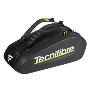 Tecnifibre กระเป๋าเทนนิส Reform L Tennis Bag | Black ( 40REFORML6 )