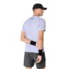 Asics เสื้อเทนนิสผู้ชาย Men’s Match SS Top Night Energy | Seastorm ( 2041A418-500 ) - Image 4