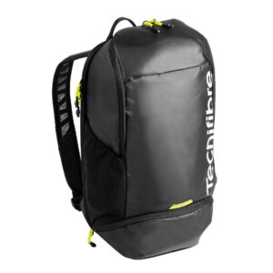 Tecnifibre กระเป๋าเป้เทนนิส Reform Backpack Tennis Bag | Black ( 40REFORMBP )
