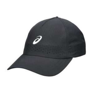 Asics หมวกเทนนิส Performance Cap | Performance Black ( 3043A139-001 )