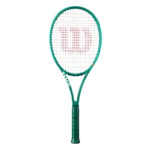 Wilson ไม้เทนนิส Blade 98 Pro 16X19 V10 Tennis Racket | Green ( WR207611U2 )