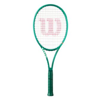 Wilson ไม้เทนนิส Blade 98 Pro 16X19 V10 Tennis Racket | Green ( WR207611U2 )