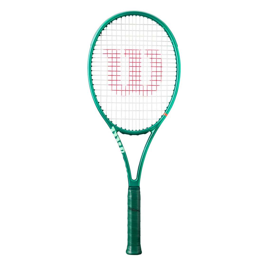 Wilson ไม้เทนนิส Blade 98 Pro 16X19 V10 Tennis Racket | Green ( WR207611U2 )
