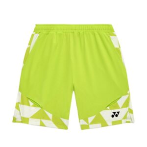 Yonex กางเกงเทนนิสผู้ชาย Men's Knit Shorts | Fresh Lime ( 15240YX )