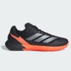 Adidas รองเท้าเทนนิสผู้ชาย Defiant Speed 2 | Black/Orange ( KI5999 )