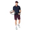 Asics กางเกงเทนนิสผู้ชาย Men’s Game 7In Short | Dark Aubergine ( 2041A382-500 ) - Image 11