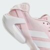 Adidas รองเท้าเทนนิสผู้หญิง Adizero Ubersonic 5 Tennis Shoes | Distilled Pink / Cloud White / Cloud White ( KK4414 ) - Image 9