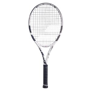 Babolat ไม้เทนนิส Pure Drive Wimbledon 2026 Tennis Racket | White / Black ( 101566 )