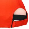 Asics หมวกเทนนิส Performance Cap | Cherry Tomato ( 3043A139-800 ) - Image 3