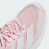 Adidas รองเท้าเทนนิสผู้หญิง Adizero Ubersonic 5 Tennis Shoes | Distilled Pink / Cloud White / Cloud White ( KK4414 ) - Image 10