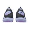 Asics รองเท้าเทนนิสผู้ชาย Solution Speed FF 4 Night Energy | Graphite Grey/Pure Silver ( 1041A542-020 ) - Image 4