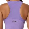 Asics เสื้อเทนนิสผู้หญิง Women’s Tank Top Match Night Energy | Faded Plum ( 2042A460-500 ) - Image 5