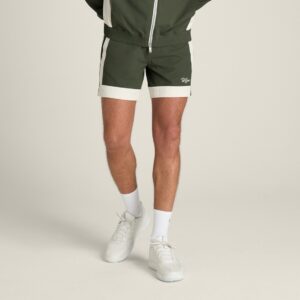 Wilson กางเกงเทนนิสผู้ชาย Grand Slam Tennis Short 6in | Grape Leaf ( WM00545E033001 )