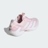 Adidas รองเท้าเทนนิสผู้หญิง Adizero Ubersonic 5 Tennis Shoes | Distilled Pink / Cloud White / Cloud White ( KK4414 ) - Image 4
