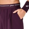 Asics กางเกงเทนนิสผู้ชาย Men’s Game 7In Short | Dark Aubergine ( 2041A382-500 ) - Image 8