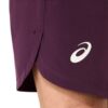 Asics กางเกงเทนนิสผู้ชาย Men’s Game 7In Short | Dark Aubergine ( 2041A382-500 ) - Image 9