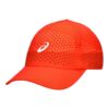 Asics หมวกเทนนิส Performance Cap | Cherry Tomato ( 3043A139-800 )