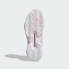 Adidas รองเท้าเทนนิสผู้หญิง Adizero Ubersonic 5 Tennis Shoes | Distilled Pink / Cloud White / Cloud White ( KK4414 ) - Image 7