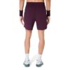 Asics กางเกงเทนนิสผู้ชาย Men’s Game 7In Short | Dark Aubergine ( 2041A382-500 ) - Image 5