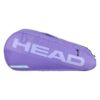 Head กระเป๋าเทนนิส Tour Racquet Bag L Tennis Bag | Purple ( 262016 ) - Image 2