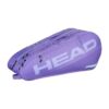 Head กระเป๋าเทนนิส Tour Racquet Bag L Tennis Bag | Purple ( 262016 ) - Image 3