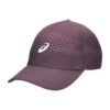 Asics หมวกเทนนิส Performance Cap | Dark Aubergine ( 3043A139-500 )
