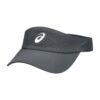 Asics หมวกเทนนิส Performance Visor | Performance Black ( 3043A140-001 )