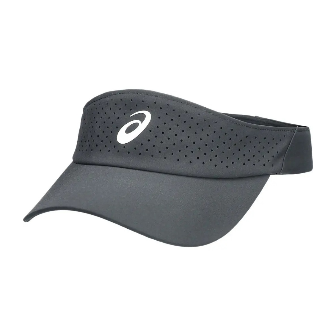 Asics หมวกเทนนิส Performance Visor | Performance Black ( 3043A140-001 )