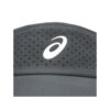 Asics หมวกเทนนิส Performance Visor | Performance Black ( 3043A140-001 ) - Image 3