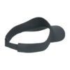 Asics หมวกเทนนิส Performance Visor | Performance Black ( 3043A140-001 ) - Image 2