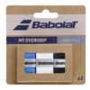 Babolat เทปพันด้าม/กริ๊ปพันด้าม ไม้เทนนิสไม้แบดมินตัน My Overgrip x3 Grip Tape Racket Tennis | Black/Blue/White ( 653052 )