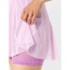 Nike ชุดเดรสเทนนิสผู้หญิง Women's Summer Slam Tennis Dress | Pink Foam / Light Magenta / Black ( IH3765-663 ) - Image 5