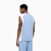 EA7 เสื้อกล้ามเทนนิสผู้ชาย Tennis Pro Tank Top | Light blue ( 7M001527AF22175U9315 ) - Image 2