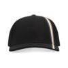 Boss หมวกเทนนิส Boss X Matteo Berrettini Cap | Black ( 50508983-001 )