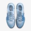 Nike รองเท้าเทนนิสผู้ชาย Zoom GP Challenge 1.5 PRM Clay | Hydrogen Blue/Work Blue/Metallic Silver/Midnight Navy ( IQ6059-400 ) - Image 2