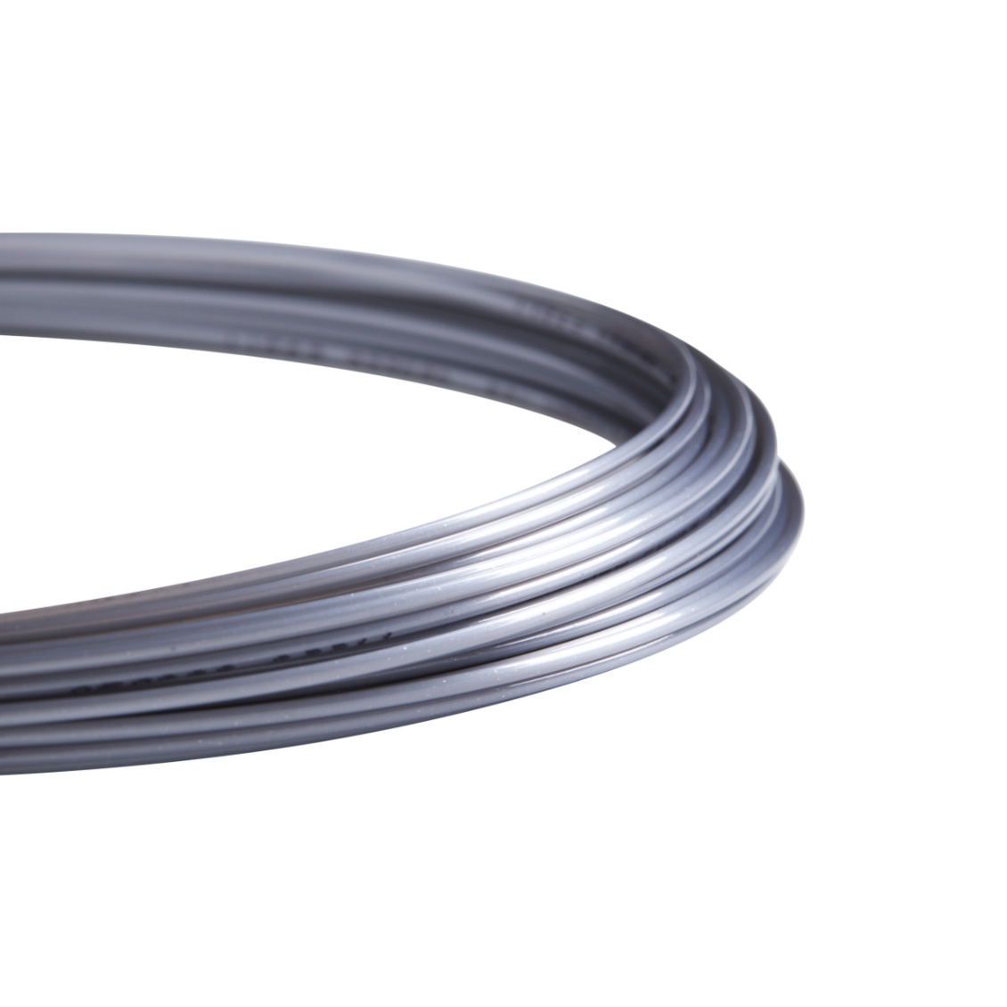 Luxilon เอ็นไม้เทนนิส Alu Power 1.15mm Tennis String Reel | Silver ( WR8302001115 ) - Image 2