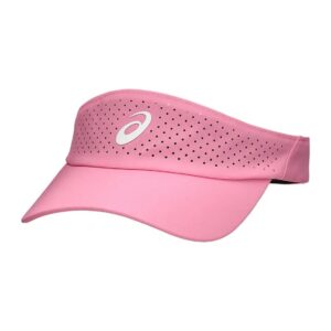 Asics หมวกเทนนิส Performance Visor | Bubblegum ( 3043A140-700 )
