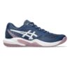Asics รองเท้าเทนนิสผู้หญิง Gel-Dedicate 9 | Independence Blue/White ( 1042A316-400 )