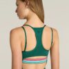 Wilson ชุดเดรสเทนนิสผู้หญิง Women's Doubles Play Dress | Field Green ( WE00075E001001 ) - Image 6