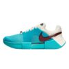 Nike รองเท้าเทนนิสผู้หญิง Zoom GP Challenge 1 Premium | Dusty Cactus/Dark Team Red/Pale Ivory ( HJ6651-300 ) - Image 6